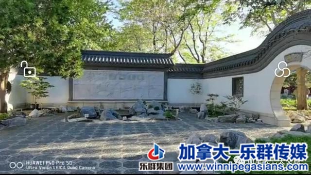 中国境外最大的园林建筑，已经30岁的加拿大蒙特利尔-梦湖图-6.jpg