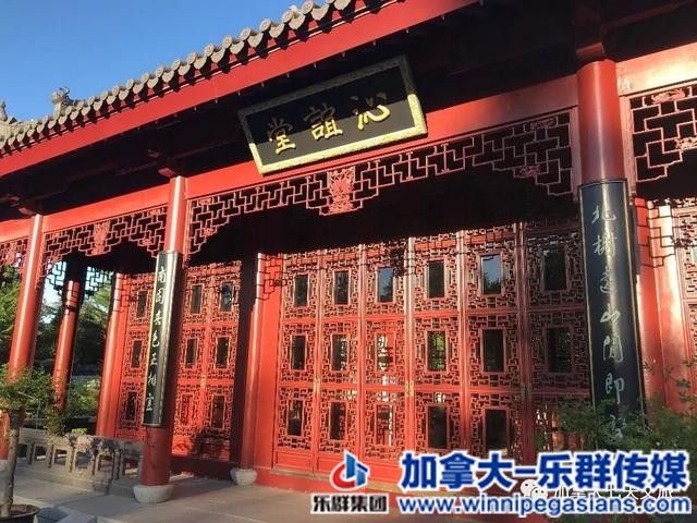 中国境外最大的园林建筑，已经30岁的加拿大蒙特利尔-梦湖图-8.jpg
