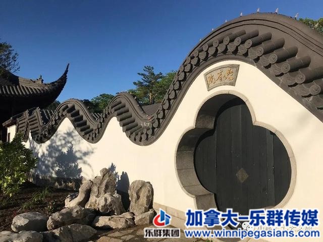 中国境外最大的园林建筑，已经30岁的加拿大蒙特利尔-梦湖图-10.jpg