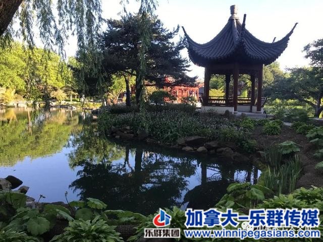 中国境外最大的园林建筑，已经30岁的加拿大蒙特利尔-梦湖图-16.jpg