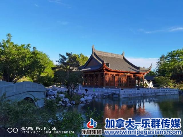 中国境外最大的园林建筑，已经30岁的加拿大蒙特利尔-梦湖图-17.jpg