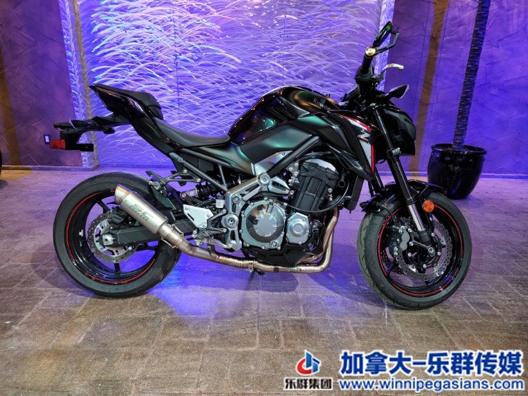 Used-2018-Kawasaki-Z900-948CC- -SC-Project-Exhaust-Only-1600-Kilometers!!-1652812835.jpg