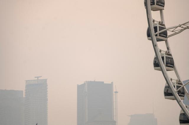 （外代一线）加拿大蒙特利尔空气质量受野火影响严重-8.jpg