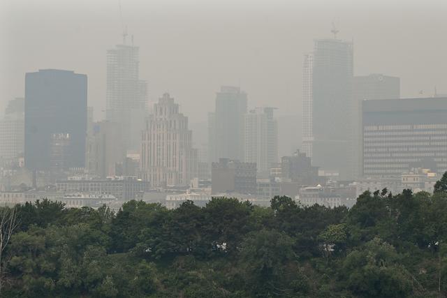 （外代一线）加拿大蒙特利尔空气质量受野火影响严重-10.jpg