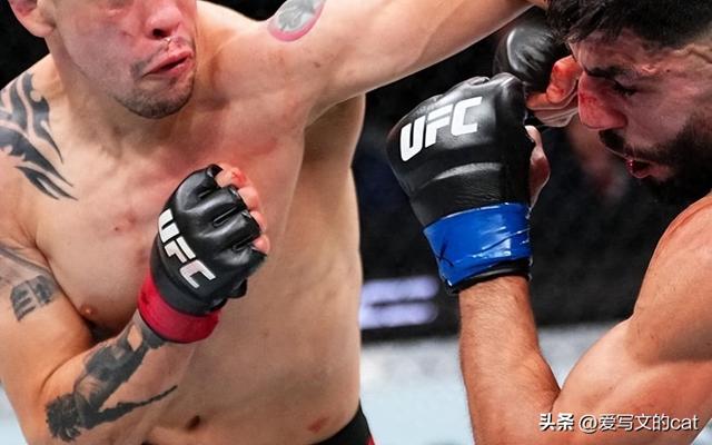 UFC 埃德蒙顿：莫雷诺统治阿尔巴兹并取得胜利-1.jpg