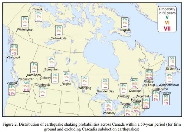 如果温哥华发生地震，哪些区域灾难严重？6个高风险区7个中风险区-3.jpg