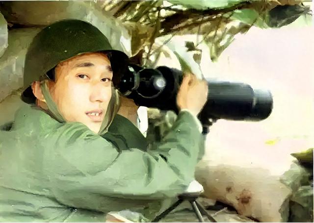 84年参战炮兵侦察兵：曾找步兵“借”500发子弹练枪法！这可信吗-1.jpg