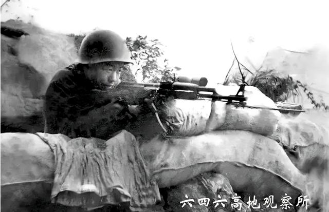 84年参战炮兵侦察兵：曾找步兵“借”500发子弹练枪法！这可信吗-3.jpg