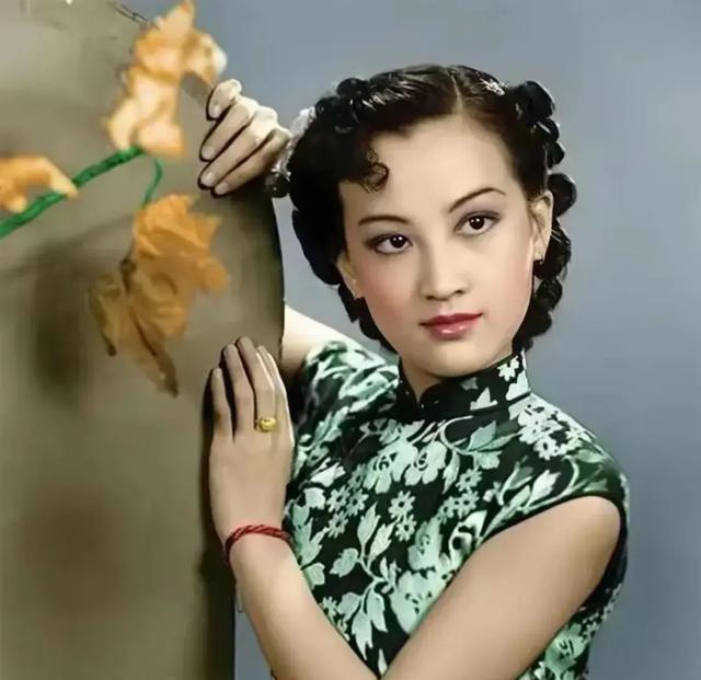 惊艳了时光的7大女明星：秦怡第6王晓棠第2，谁是你心中第一-3.jpg