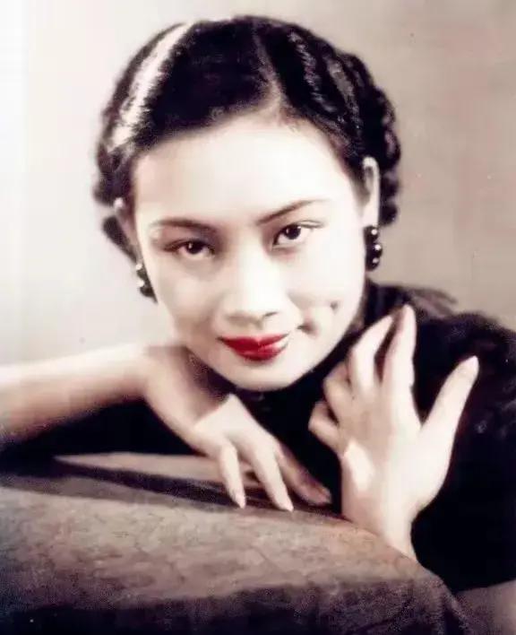 惊艳了时光的7大女明星：秦怡第6王晓棠第2，谁是你心中第一-11.jpg