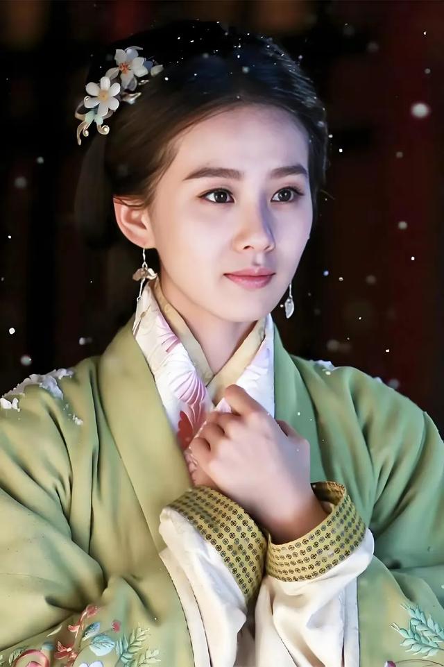 惊艳！内娱80后10位女明星，刘亦菲、赵丽颖上榜，有没有你喜欢的-10.jpg