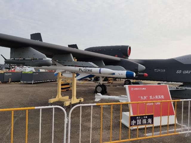 珠海航展落下帷幕，军事变革正在发生，无人战争时代悄然临近-2.jpg