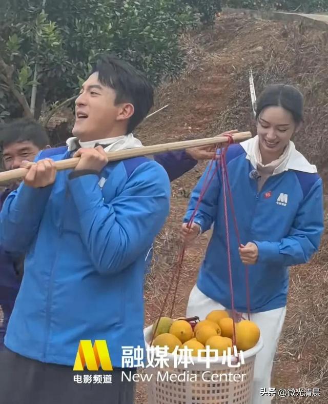8位明星同框，聂远和刘敏涛当队长，带着成员一起体验摘橙子-11.jpg