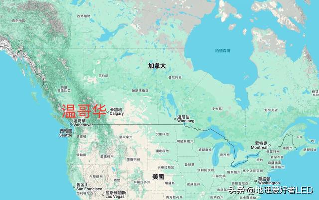 温哥华：它是北美洲第三大制片中心、素有“北方好莱坞”之称-4.jpg