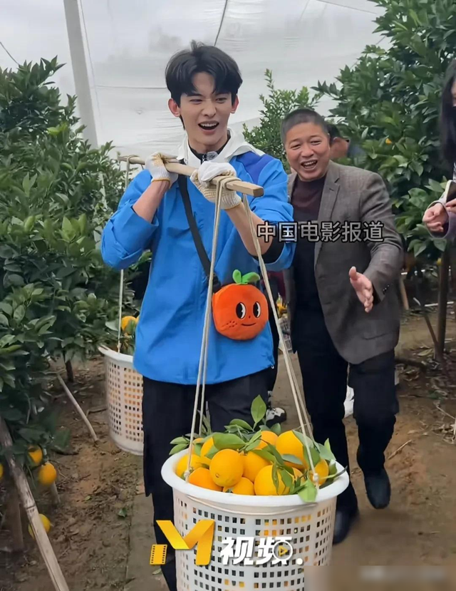 8位明星同框，聂远和刘敏涛当队长，带着成员一起体验摘橙子-4.jpg
