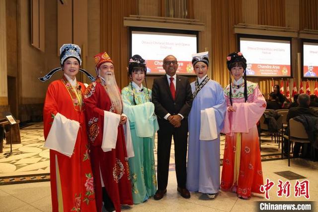 加拿大渥太华国会山首度举办民乐戏曲文化节齐奏“中国风”-2.jpg