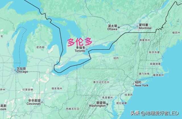 多伦多：它是加拿大第一大城市、位于加拿大心脏地区-3.jpg