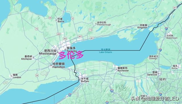 多伦多：它是加拿大第一大城市、位于加拿大心脏地区-4.jpg