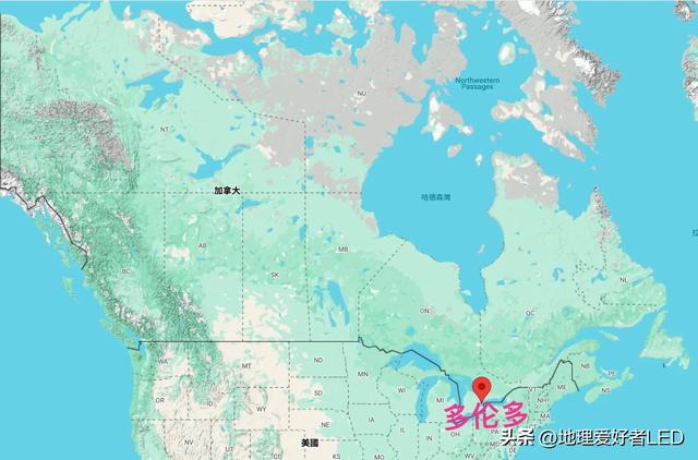 多伦多：它是加拿大第一大城市、位于加拿大心脏地区-6.jpg