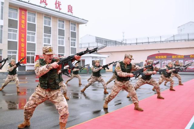苏武战线 | 强化军事训练，打牢战备基础-8.jpg