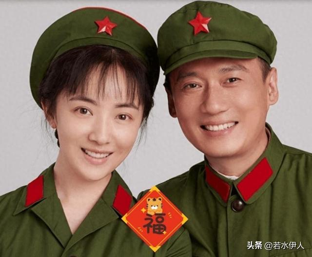 低调的4对明星夫妻，两对是国家一级演员，多人从校服到婚纱-15.jpg