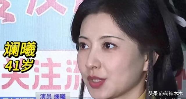央视高清镜头下的女明星，整容脸和原生脸差别大，一眼就看出痕迹-1.jpg