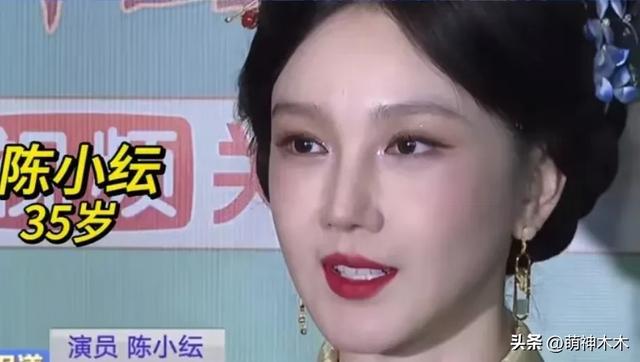 央视高清镜头下的女明星，整容脸和原生脸差别大，一眼就看出痕迹-2.jpg