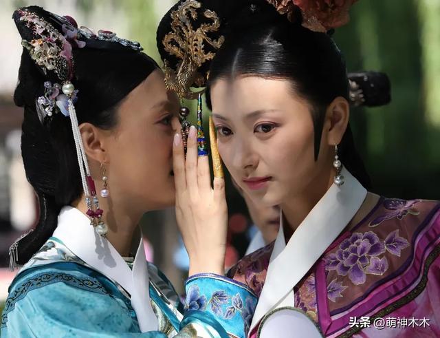 央视高清镜头下的女明星，整容脸和原生脸差别大，一眼就看出痕迹-5.jpg