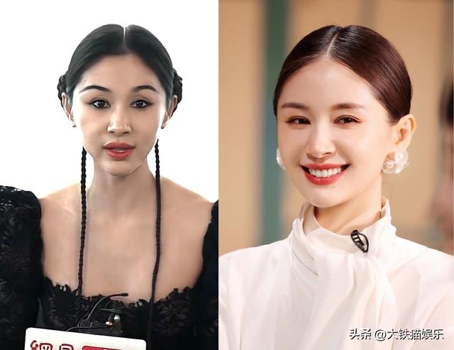 这是咋了？这些女明星前脚还在被夸“颜值回春”，后脚脸就垮了-9.jpg