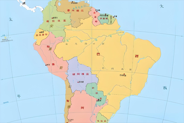 特殊的首都选择，大国小首都，首都不是前两大城市的国土面积大国-2.jpg