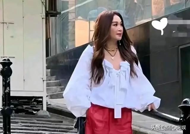 无滤镜大揭秘：明星真实颜值与状态大赏-4.jpg
