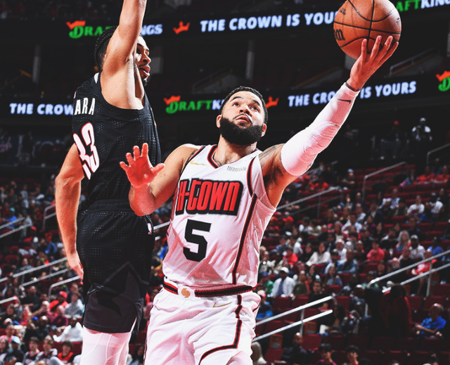NBA常规赛：范乔丹怒喷裁判遭驱逐火箭惜败开拓者 申京空砍22+5-8.jpg