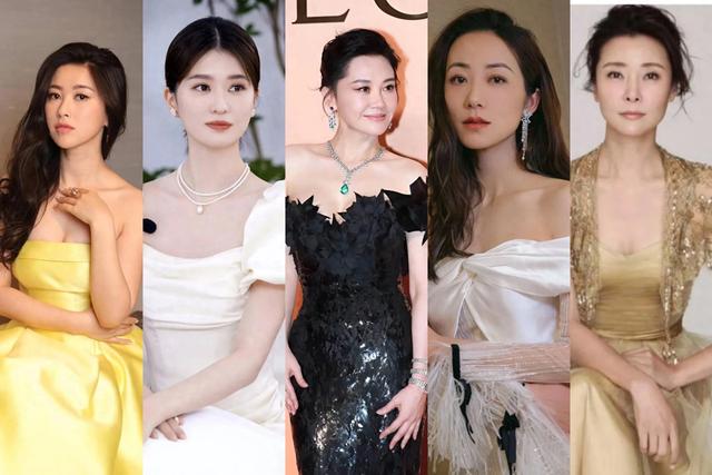 内娱家世显赫、非富即贵的六位女明星，你知道都有谁吗？-1.jpg