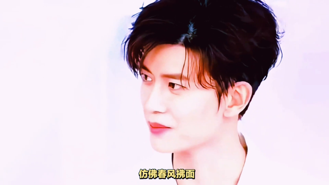 被评为娱乐圈最帅的四位明星，你知道都是谁吗？-2.jpg