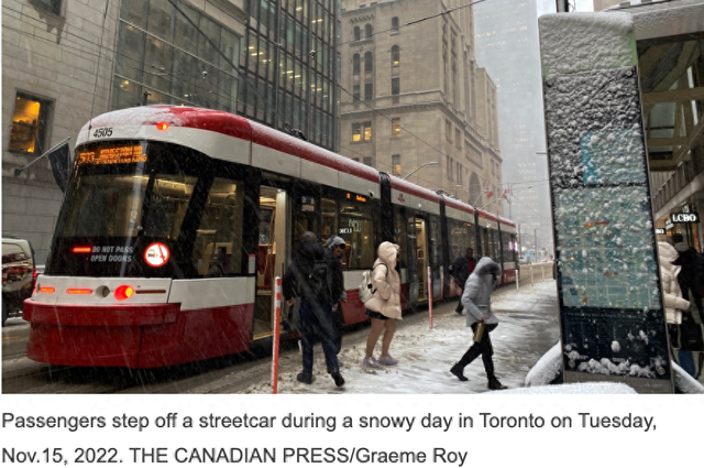 环境部急发出行警告！多伦多迎来第一场降雪！5cm大雪从早下到晚-1.jpg