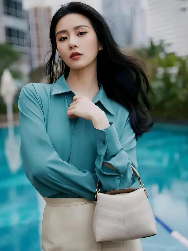 内娱最干净的10位女明星，不傍大款，不当小三，个个都是大美女-4.jpg