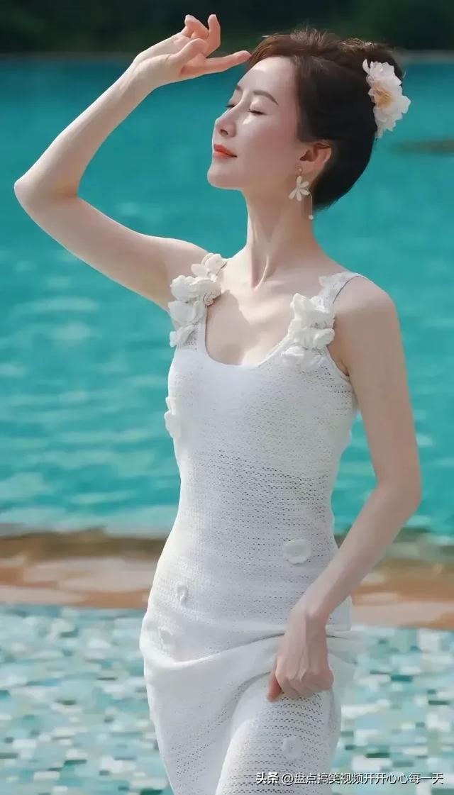 内娱最干净的 10 位女明星，不傍大款，不当小三，个个都是大美女-14.jpg