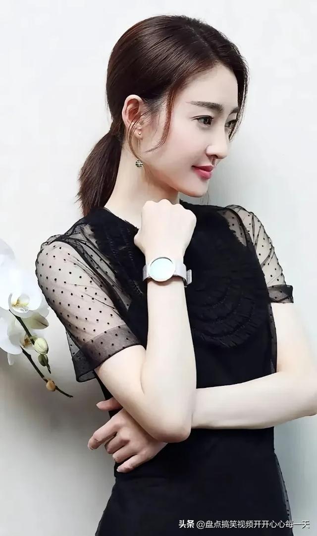 内娱最干净的 10 位女明星，不傍大款，不当小三，个个都是大美女-26.jpg