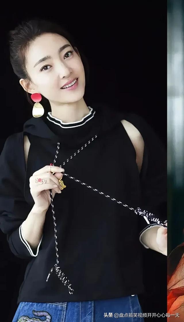 内娱最干净的 10 位女明星，不傍大款，不当小三，个个都是大美女-27.jpg