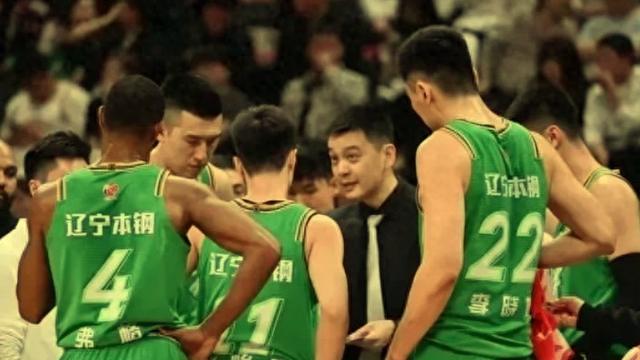赵继伟复出7+5！弗格轰14+6，威尔斯首秀7+1，辽篮落后江苏11分-1.jpg