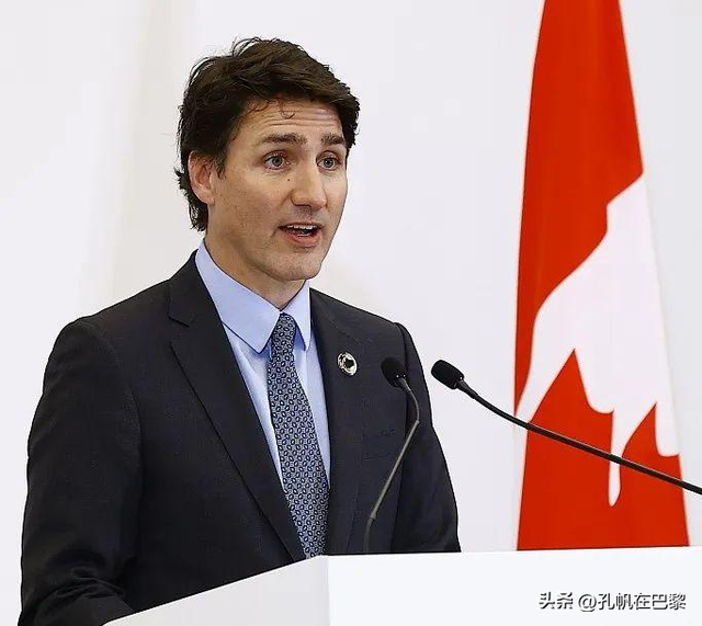 加拿大被美国加税后，特鲁多上门求情，特朗普提议“美加合并”-2.jpg