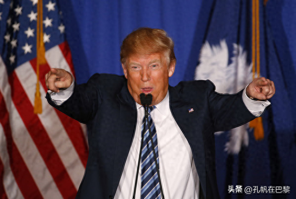加拿大被美国加税后，特鲁多上门求情，特朗普提议“美加合并”-1.jpg