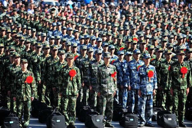 中国军事实力到底有多强大，用一己之力来对抗全世界？-4.jpg