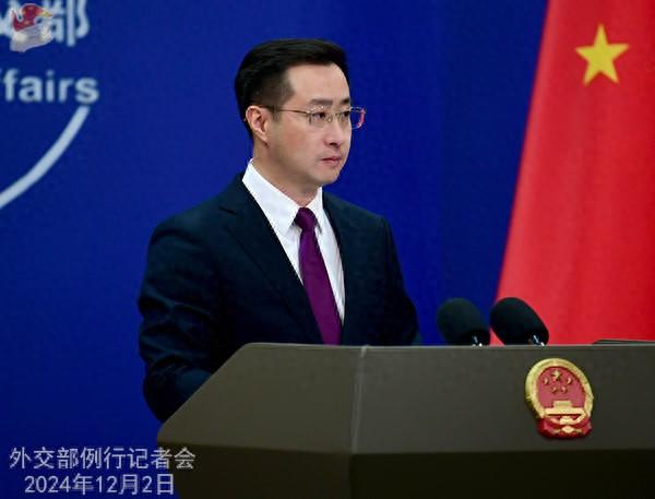 赖清德与佩洛西通话讨论“中国军事威胁”，外交部回应-1.jpg