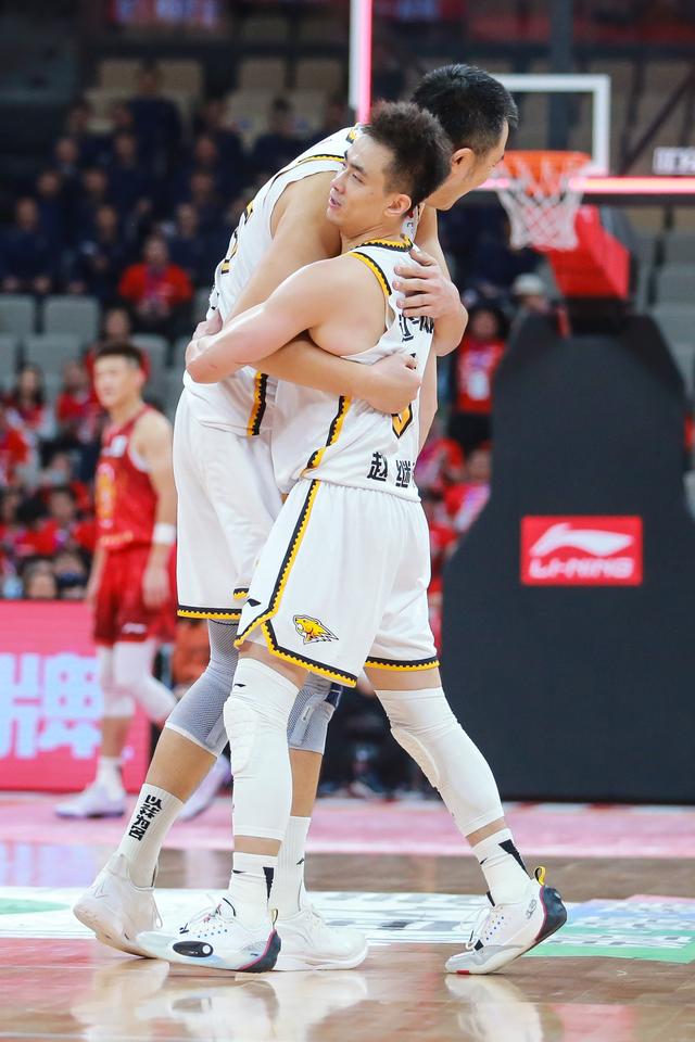 #（体育）篮球——CBA常规赛：辽宁本钢胜深圳马可波罗-4.jpg