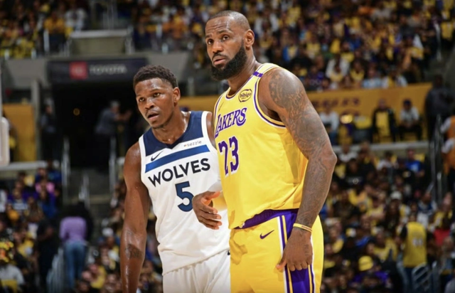 3日NBA前瞻：湖人力争双杀森林狼 詹姆斯能否找回三分准星？-4.jpg