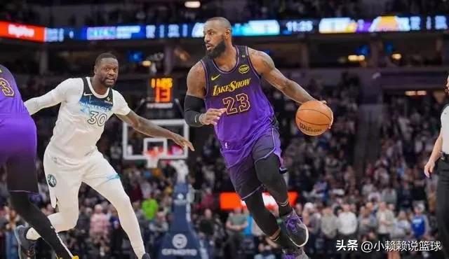 NBA:今天最新战况，湖人惨败森林狼落第8，快船躺升第6 鹈鹕9连败-5.jpg