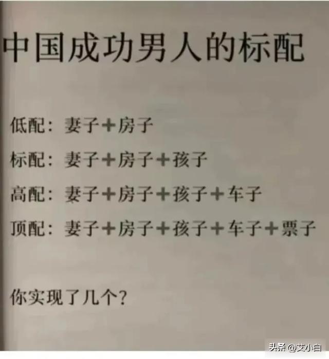 哈哈一笑，搞笑动图15张，成功男人的标配，你实现了几个？-4.jpg