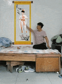 哈哈一笑，搞笑动图15张，成功男人的标配，你实现了几个？-12.jpg