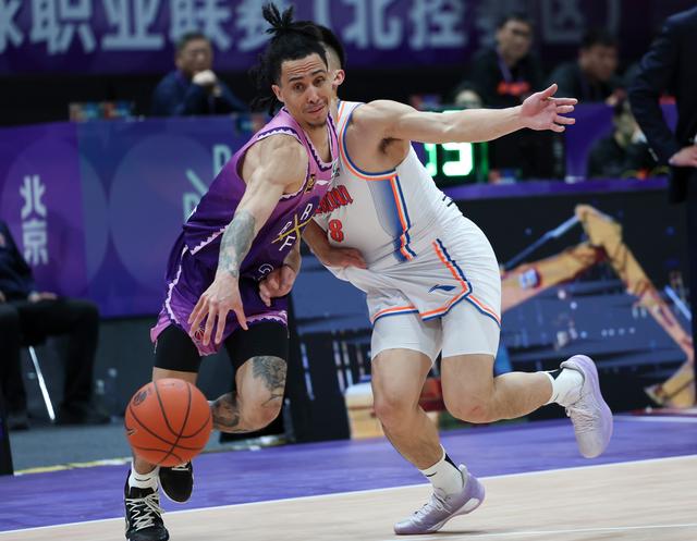 （体育）篮球——CBA常规赛：北京控股胜四川丰谷酒业-5.jpg